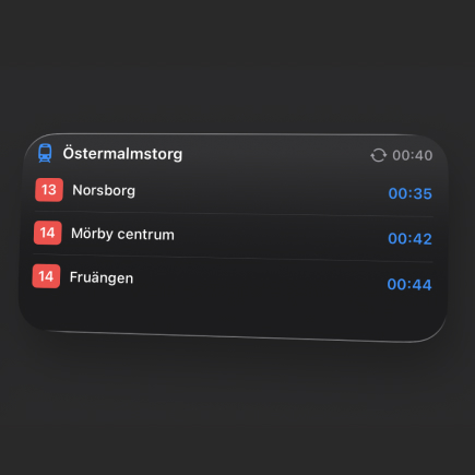 Widget Ready - large widget
