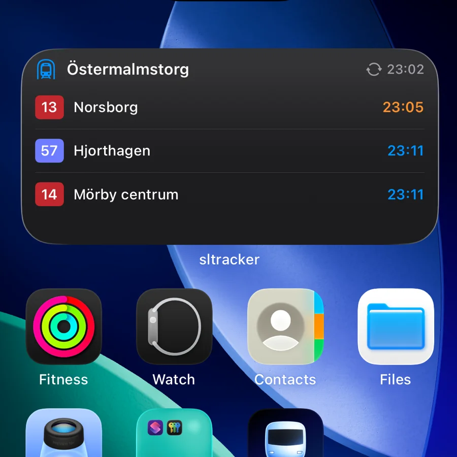 Widget Ready